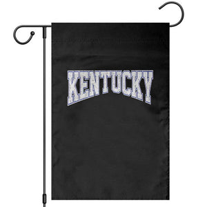 Kentucky Garden Flag Vintage Sports Design Kentuckian KY State TS11 Black Print Your Wear