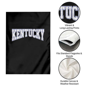 Kentucky Garden Flag Vintage Sports Design Kentuckian KY State TS11 Print Your Wear