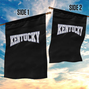 Kentucky Garden Flag Vintage Sports Design Kentuckian KY State TS11 Print Your Wear