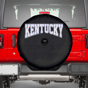 Kentucky Spare Tire Cover Vintage Sports Design Kentuckian KY State TS11 Black Print Your Wear
