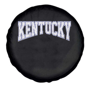 Kentucky Spare Tire Cover Vintage Sports Design Kentuckian KY State TS11 Print Your Wear