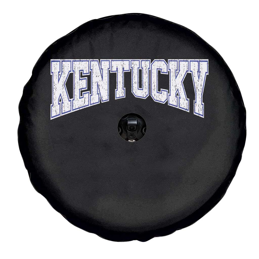 Kentucky Spare Tire Cover Vintage Sports Design Kentuckian KY State TS11 Print Your Wear