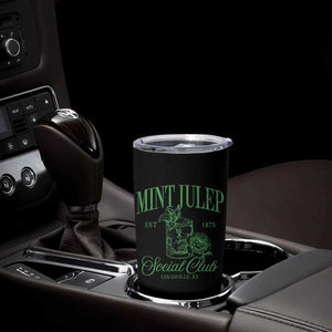 Mint Julep Social Club KY Funny Derby Cocktail Tumbler Cup TS11 Print Your Wear