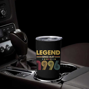 May 30th Birthday Tumbler Cup Legends Since May 1996 Retro Bday TS11 Print Your Wear