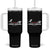 Funny Bowling Tumbler With Handle Strike Loading Please Wait Ball Pin TS11 One Size: 40 oz Black Print Your Wear
