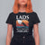Labrador Lover T Shirt For Women Lab Best Friends For Life Vintage Retro Pet Lover TS11 Black Print Your Wear