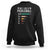 Funny Pickleball Sweatshirt Why I Lose At Pickleball Humor TS11 Black Print Your Wear