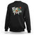 Fur Papa Sweatshirt Pet Lover Dog Dad Father's Day TS11 Black Print Your Wear