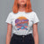 Retro Pinball T Shirt For Women Machine Vintage Arcade Flippers Game TS11 White Print Your Wear