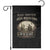 African American Cowboy Garden Flag Black Frontiers African American Heroes In The Old West TS11 Black Print Your Wear