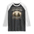 African American Cowboy Raglan Shirt Black Frontiers African American Heroes In The Old West TS11 Black White Print Your Wear