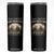 African American Cowboy Skinny Tumbler Black Frontiers African American Heroes In The Old West TS11 Black Print Your Wear
