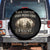 African American Cowboy Spare Tire Cover Black Frontiers African American Heroes In The Old West TS11 No hole Black Print Your Wear