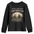 African American Cowboy Youth Sweatshirt Black Frontiers African American Heroes In The Old West TS11 Black Print Your Wear