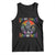 Funny Gay By Chance Alpha By Choice Tank Top Wolf Alpha LGBTQ TS11 Black Print Your Wear