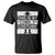 Funny This Is My Cowboy Costume T Shirt Western Tee Country Lover Cowgirl Hat Boots TS11 Black Print Your Wear
