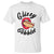 Funny Hot Dog T Shirt Glizzy Gobbler Wiener Lover TS11 White Print Your Wear