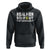 Funny Pickleball Hoodie Real Men Stay Out Of The Kitchen Pickle Ball Sports TS11 Black Print Your Wear