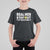 Funny Pickleball T Shirt For Kid Real Men Stay Out Of The Kitchen Pickle Ball Sports TS11 Black Print Your Wear