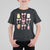 Funny Crawfish Bow Pink T Shirt For Kid Cute Coquette Y2k Clean Girl Aesthetic TS11 Black Print Your Wear