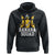 Funny Banana Squad Hoodie Baseball Bat Cute Halloween Costume TS11 Black Print Your Wear