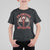 Funny Crawfish Boil Crew T Shirt For Kid Cajun Seafood Boil Lover Party TS11 Black Print Your Wear