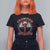 Funny Crawfish Boil Crew T Shirt For Women Cajun Seafood Boil Lover Party TS11 Black Print Your Wear
