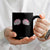 Funny Skeleton Hands Seashell Bikini Halloween Beach Coffee Mug TS11 Print Your Wear