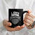 Funny The Lawn Enforcement Officer Coffee Mug Gardening Lawn Mower Father's Day TS11 Print Your Wear