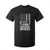 Funny Lawn Enforcement Officer T Shirt For Kid Gardening Lawn Mower American Flag TS11 Black Print Your Wear