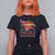 Venezuelan Pride T Shirt For Women Venezuela En Mi Corazon Heart Flag Bird TS11 Black Print Your Wear