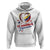Venezuelan Pride Hoodie Te Amamos Venezuela Flag Heart TS11 White Print Your Wear