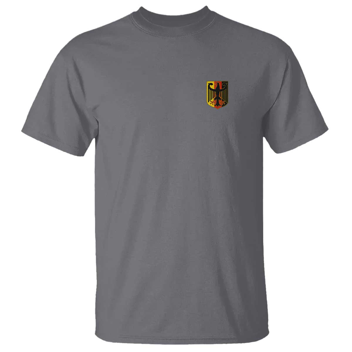 Deutschland German Pride Bundesadler Coat of Arms Crest T Shirt