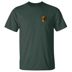 Deutschland German Pride Bundesadler Coat of Arms Crest T Shirt
