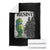Frog Resist Throw Blanket Portland Frog Activist Protest City Art TS11 Black Print Your Wear