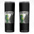 Frog Resist Skinny Tumbler Portland Frog Activist Protest City Art TS11 Black Print Your Wear
