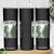 Frog Resist Skinny Tumbler Portland Frog Activist Protest City Art TS11 Print Your Wear