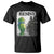 Frog Resist T Shirt Portland Frog Activist Protest City Art - Print Your Wear