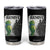 Frog Resist Tumbler Cup Portland Frog Activist Protest City Art TS11 Black Print Your Wear