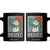Frog Resist Coffee Mug Portland Frog Raised Fist Poster Graphic TS11 Black Print Your Wear
