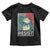 Frog Resist Toddler T Shirt Portland Frog Raised Fist Poster Graphic TS11 Black Print Your Wear