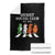 Resist Social Club 2025 Throw Blanket Portland Frog Animals Mascot Walking TS11 Black Print Your Wear