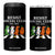 Resist Social Club 2025 4 in 1 Can Cooler Tumbler Portland Frog Animals Mascot Walking TS11 One Size: 16 oz Black Print Your Wear