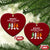 Resist Social Club 2025 Ceramic Ornament Portland Frog Animals Mascot Walking TS11 Print Your Wear