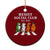Resist Social Club 2025 Ceramic Ornament Portland Frog Animals Mascot Walking TS11 1pc Red Print Your Wear