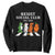 Resist Social Club 2025 Sweatshirt Portland Frog Animals Mascot Walking TS11 Black Print Your Wear