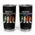 Resist Social Club 2025 Tumbler Cup Portland Frog Animals Mascot Walking TS11 Black Print Your Wear