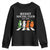 Resist Social Club 2025 Youth Sweatshirt Portland Frog Animals Mascot Walking TS11 Black Print Your Wear