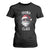 Funny Christmas Santa T Shirt For Women Sigma Claus Cool Santa The Rizzler Meme TS11 Black Print Your Wear