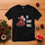 Funny Christmas Naughty Santa T Shirt Ol' Saint Thicc Kiss My Ass TS11 Black Print Your Wear